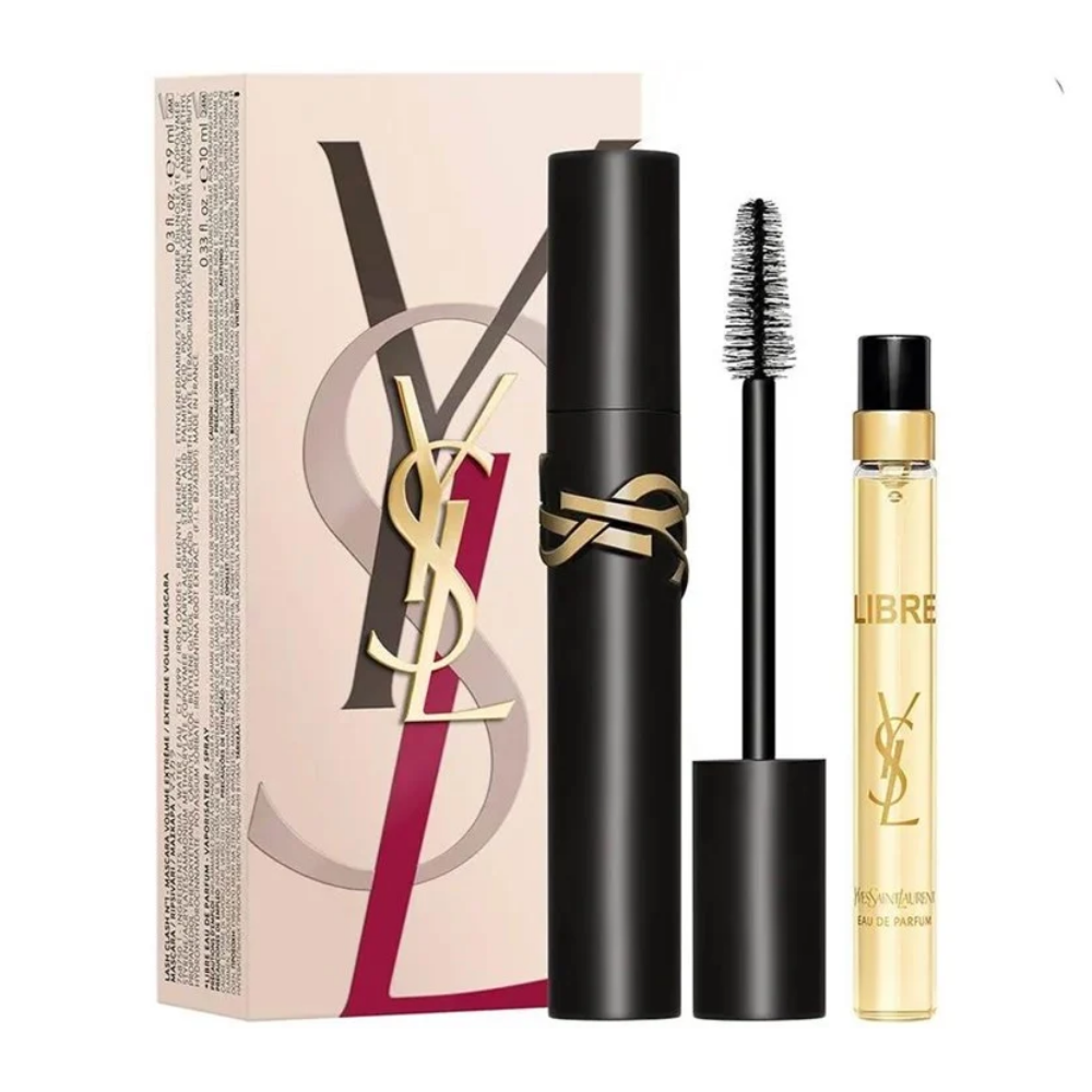 3614274121230 11 YSL Libre edp 10ml + 9ml maskara - Image 1